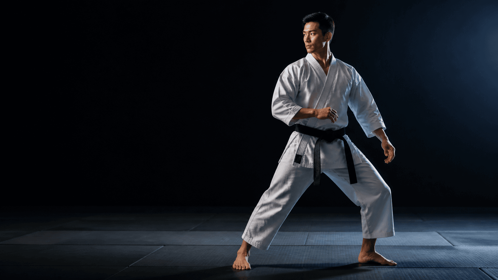 Building the Ideal Karate Physique: What Science Reveals About Kumite and Kata Champions