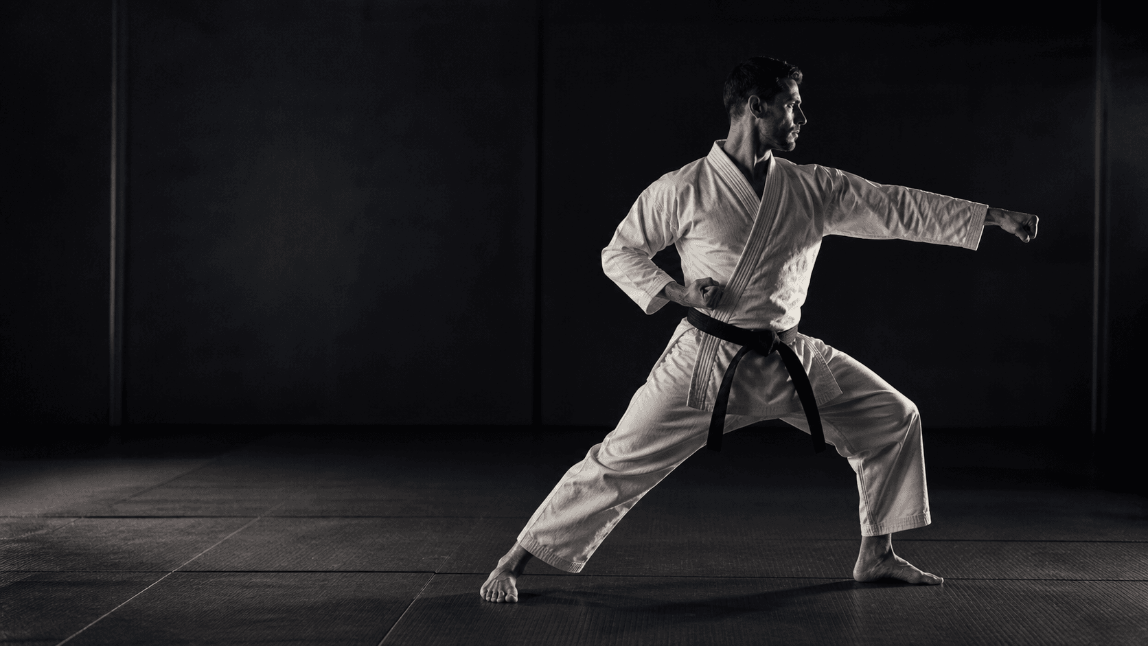 The Power of "Hara" in Karate: How the Core Maximizes Technical Output and Prevents Injuries