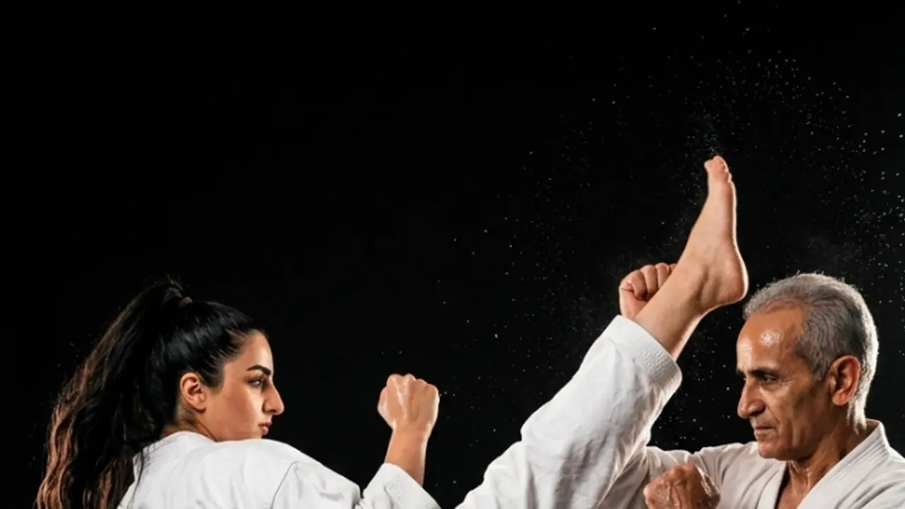 Fueling the Fight : How Simple Nutrition Powers Your Karate & Self-Defense Training